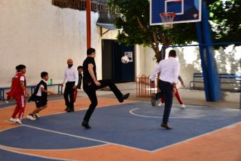 San Luis Potosí brilla en deporte escolar: Torneo Nacional de Fútbol y Clase de Box impulsan desarrollo juvenil