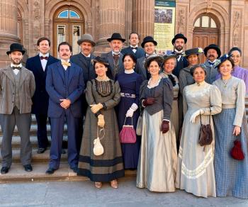 San Luis Potosí se consolida como destino clave para la industria cinematográfica