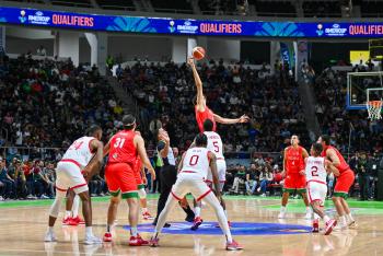 San Luis Potosí celebra histórica victoria de la Selección Mexicana de Básquetbol ante Canadá en la Americup 2025