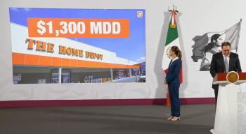 Anuncian inversiones millonarias en México: The Home Depot se expande