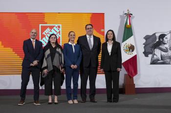 Plan México fortalece proveeduría nacional: buscan alcanzar 100% de producción local