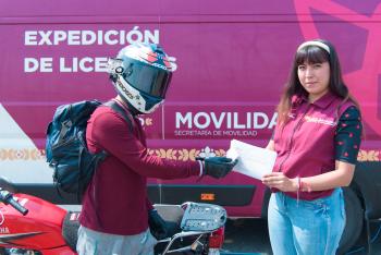 Nuevo módulo de certificación para motociclistas en Ecatepec refuerza la seguridad vial en el Estado de México