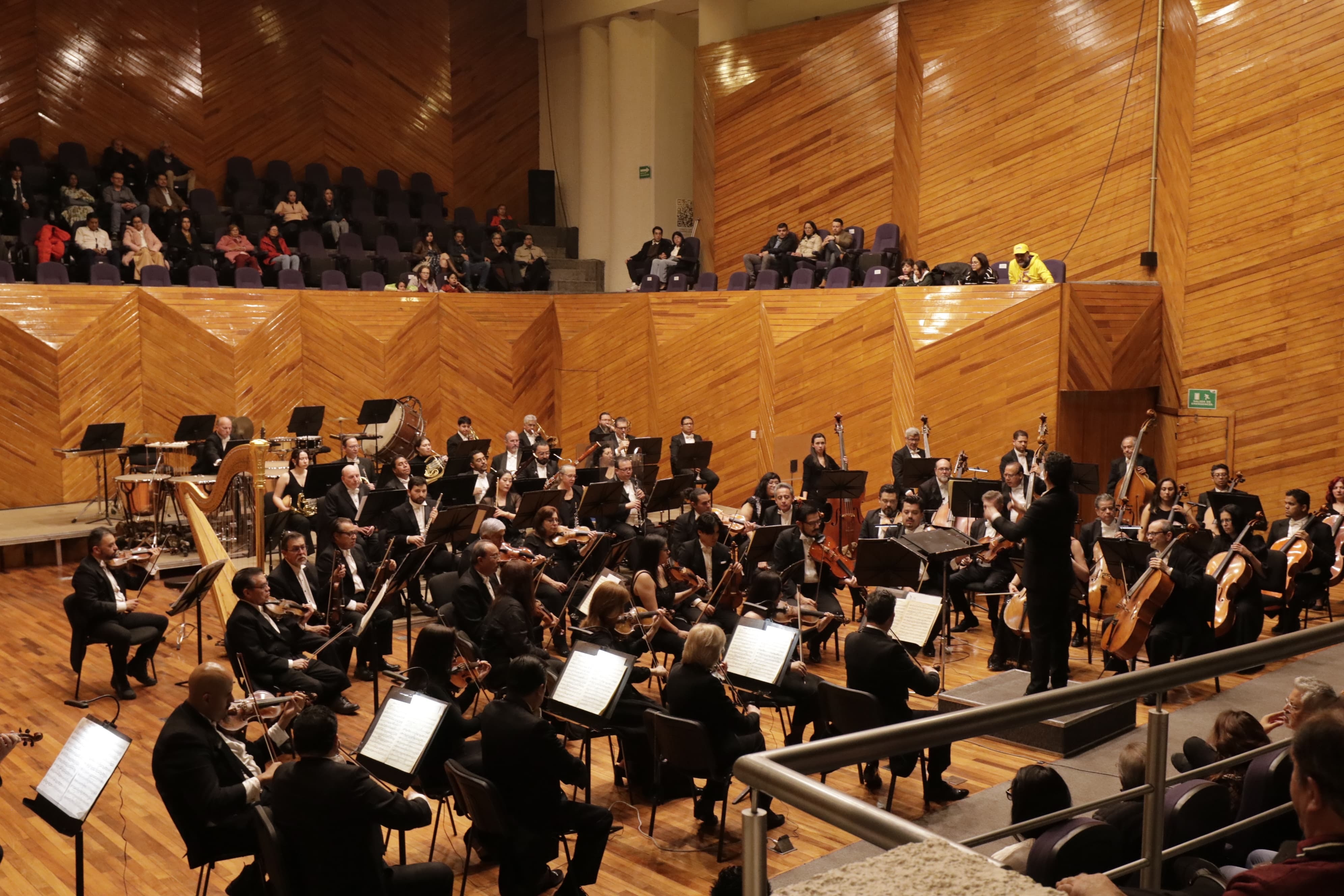 Orquesta Sinfónica del Estado de México inicia temporada con conciertos en Teotihuacán y Toluca