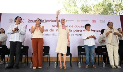 Arranca construcción de 13 mil 250 viviendas en Colima con el Programa de Vivienda para el Bienestar