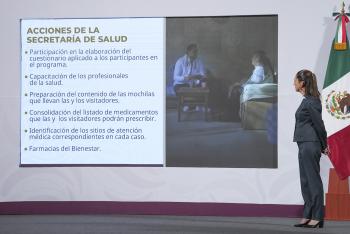 Becas y salud escolar: medidas para impulsar a la niñez y juventud en México
