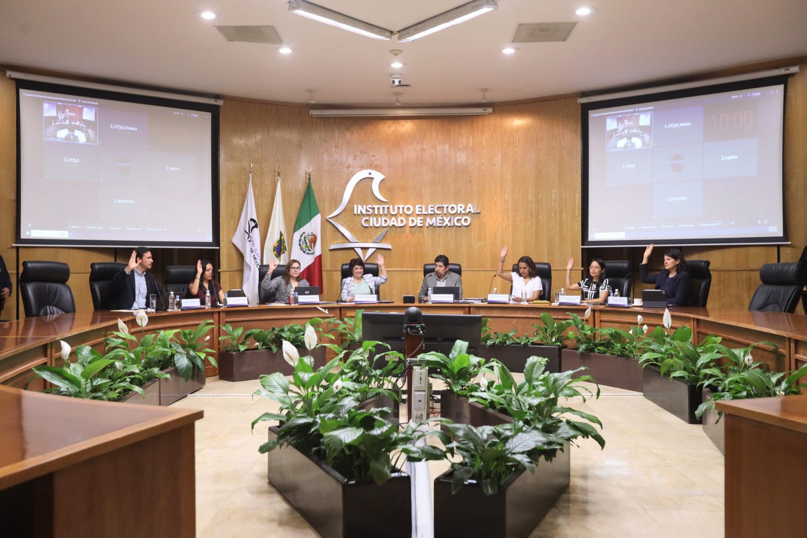 IECM publica listados de 719 candidaturas para el Proceso Electoral Extraordinario del Poder Judicial de la CDMX