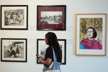 Mujeres indígenas revolucionarias: una exposición que rescata su papel en la historia