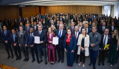 México impulsa la atracción de inversiones con nuevo convenio de cooperación internacional