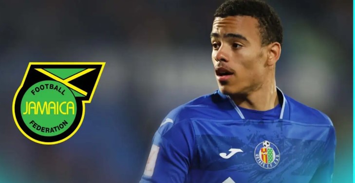 Mason Greenwood elige representar a Jamaica y enfrentará a México en Concacaf