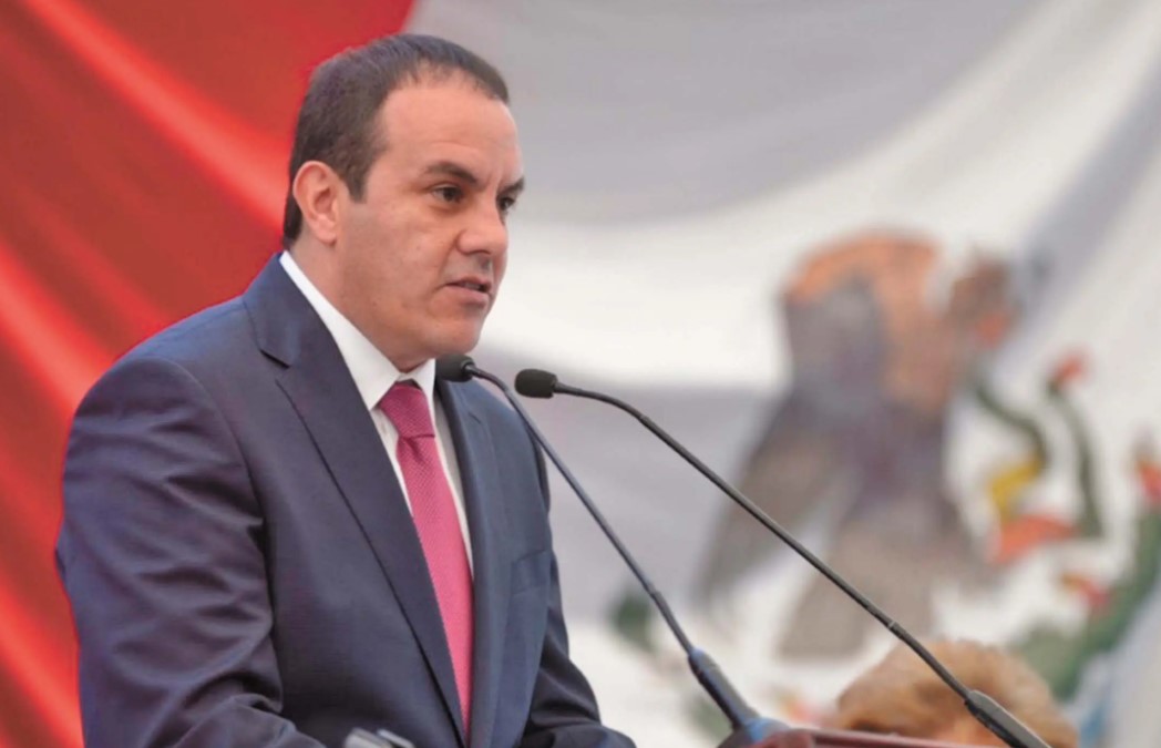 Rechazan desafuero de Cuauhtémoc Blanco en la Cámara de Diputados