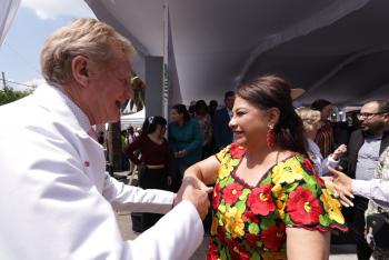 Clara Brugada anuncia Casa de Gobierno en Milpa Alta para atención ciudadana