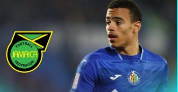 Mason Greenwood elige representar a Jamaica y enfrentará a México en Concacaf