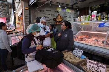 Inician operativos sanitarios en mercados y restaurantes por la Cuaresma 2025