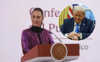 Sector empresarial respalda gestión de Claudia Sheinbaum para frenar aranceles de Trump