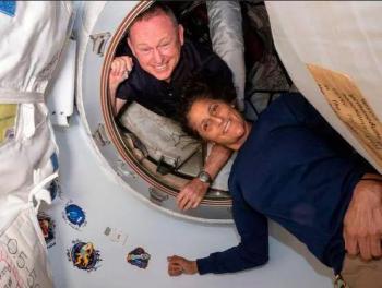 Astronautas atrapados en la EEI por 9 meses regresarán a la Tierra