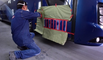 SICT implementa balizaje vehicular para mejorar seguridad en carreteras