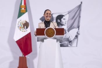 Gobierno humanista: atención a las causas y desarme voluntario