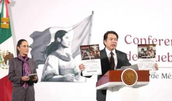 Jornada 'De la Escuela a la Comunidad' refuerza campaña contra el fentanilo en México