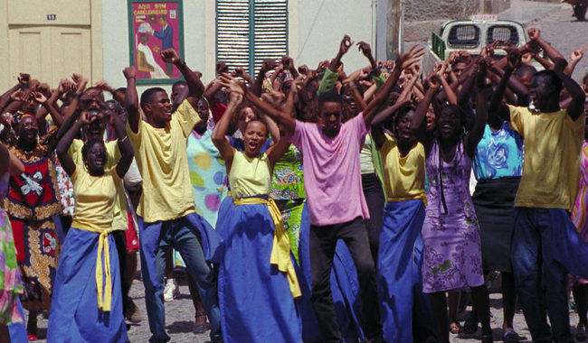 Cineteca Nacional presenta ciclo de cine africano en el Mes de la Francofonía