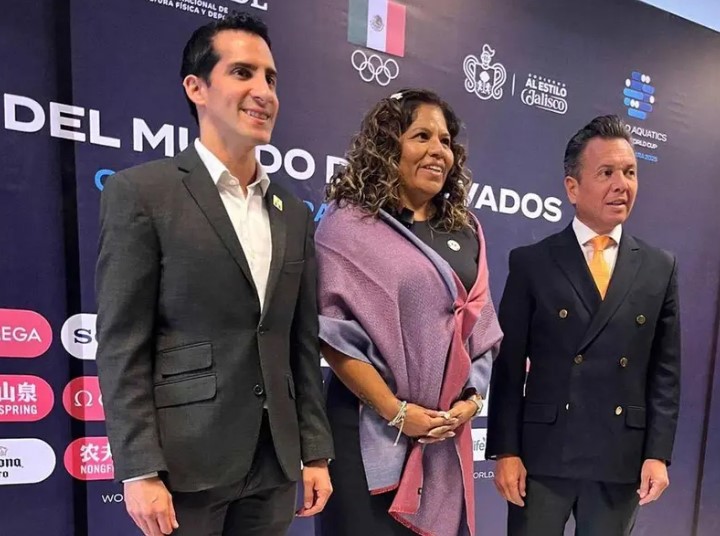Guadalajara será sede de la Copa del Mundo de Clavados 2025