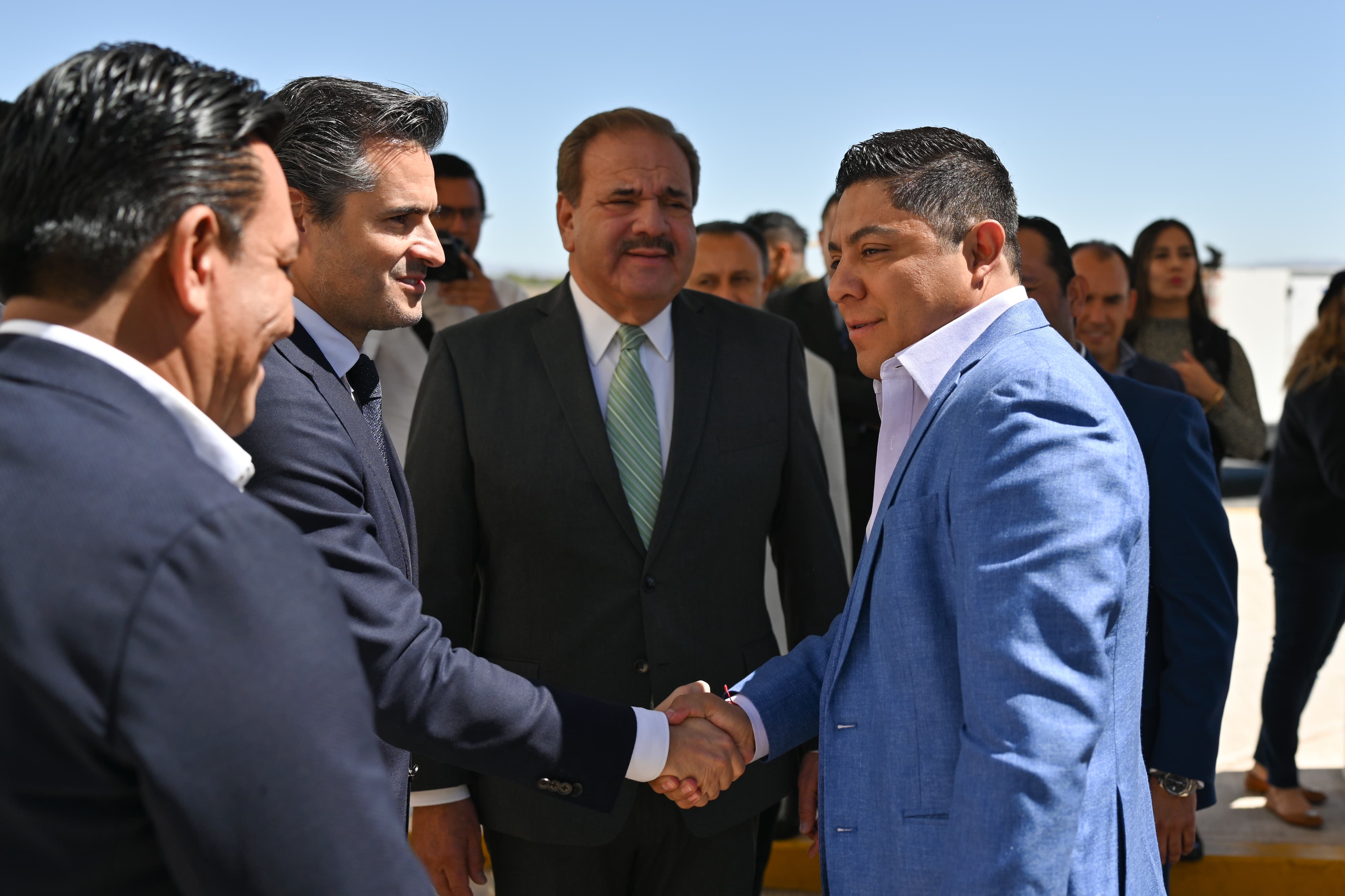 Reconoce OMA al Gobierno de SLP por impulso a Conectividad Aérea