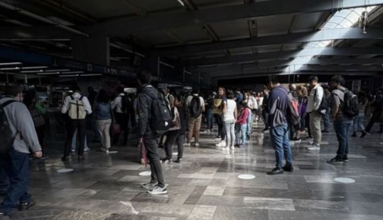 Sheinbaum responde a fallas en el Metro tras interrupción de energía