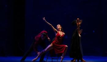 Encuentro de Nueva Danza y Música celebra 25 años con funciones en Bellas Artes