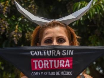 CDMX discutirá iniciativa para prohibir corridas de toros en el Congreso
