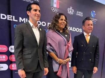 Guadalajara será sede de la Copa del Mundo de Clavados 2025