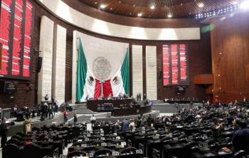 Diputados conmemoran los 700 años de la fundación de México-Tenochtitlan