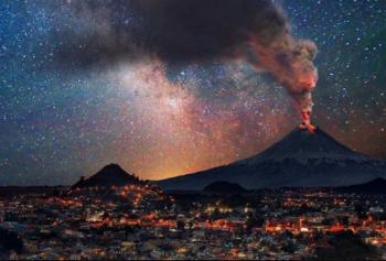 Popocatépetl celebra su aniversario: La historia y edad de Don Goyo