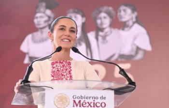 Sheinbaum impulsa consultas nacionales para erradicar la violencia de género