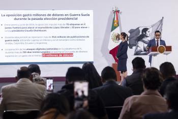 Detector de Mentiras: revelan guerra sucia digital y gasto millonario en campañas de bots