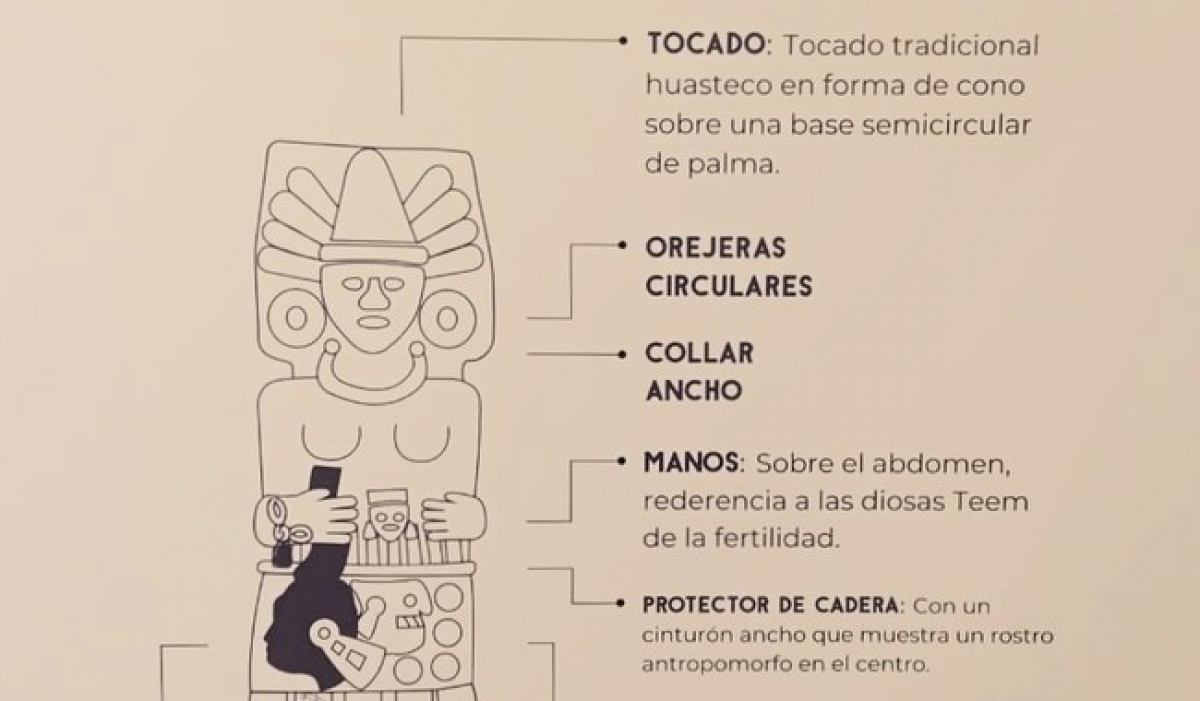 Misterios De La Jugadora De Pelota Huasteca: Una Mujer Gobernante