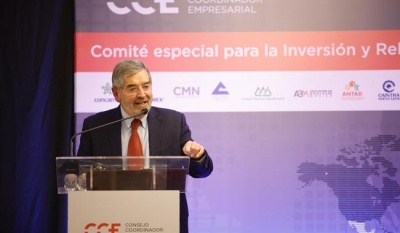 México refuerza estrategia para atraer inversión y relocalización de empresas