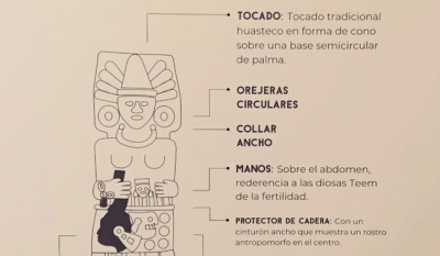 Misterios De La Jugadora De Pelota Huasteca: Una Mujer Gobernante