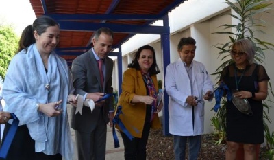INER inaugura centro de simulación médica para enfermedades respiratorias