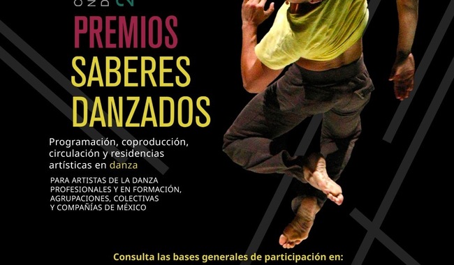 INBAL lanza cinco nuevos programas nacionales para impulsar la danza en México
