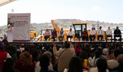 Construirán 31 mil 500 viviendas en Hidalgo con Programa de Vivienda para el Bienestar
