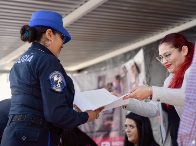 Convocan a policías de CDMX a cursar bachillerato con plan educativo adaptado