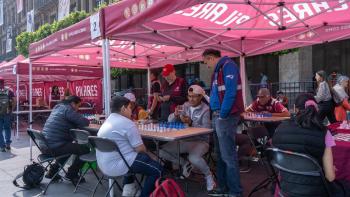 Inauguran PILARES Tenochtitlan, el número 300 en la Ciudad de México