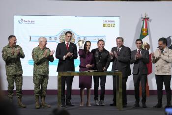 Rommel Pacheco invita a la Carrera Nacional ‘Por la paz y contra las adicciones’
