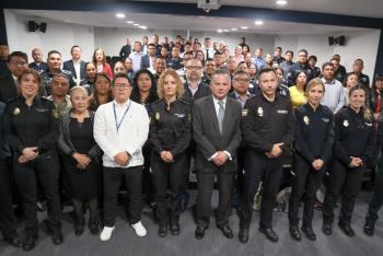 Tlaxcala fortalece combate al lavado de dinero con capacitación policial internacional