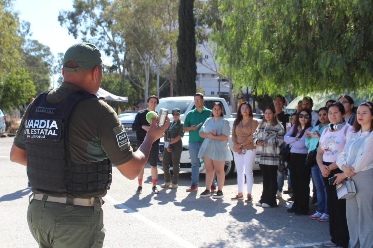 Gobierno de San Luis Potosí implementa operativo 'Vacaciones Seguras' para Semana Santa