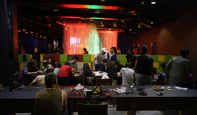 Centro de Cultura Digital abre inscripciones para formación artística, videojuegos y publicación en abril