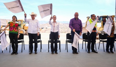 SICT invierte 1,859 mdp en carretera Bavispe-Nuevo Casas Grandes que conectará Sonora y Chihuahua