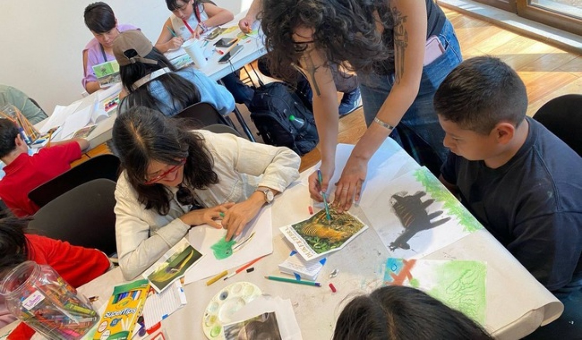 Mozart, danza, rock literario y arte para niños llegan al Centro Cultural del Bosque