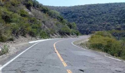 SICT moderniza 904 kilómetros de carreteras en la Mixteca de Oaxaca y La Montaña de Guerrero