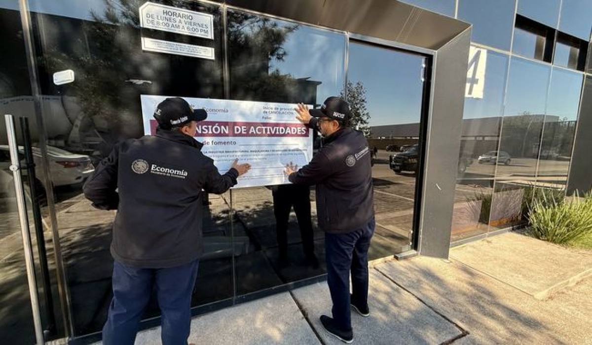 Gobierno cancela programa IMMEX a empresas por presunta simulación en industria del calzado