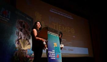 INAH lanza concurso de cine antropológico para visibilizar la diversidad cultural de México